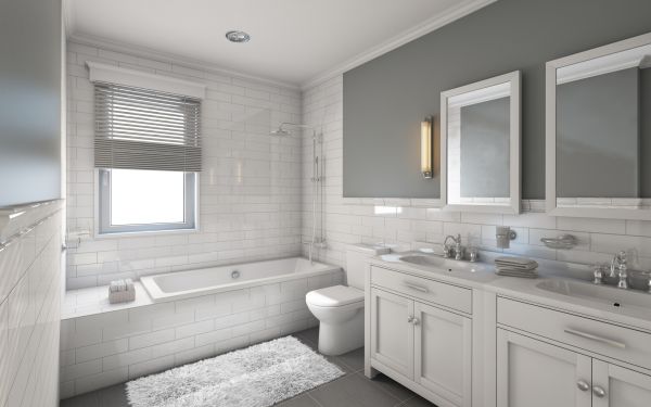 Restroom Remodeling in New Port Richey