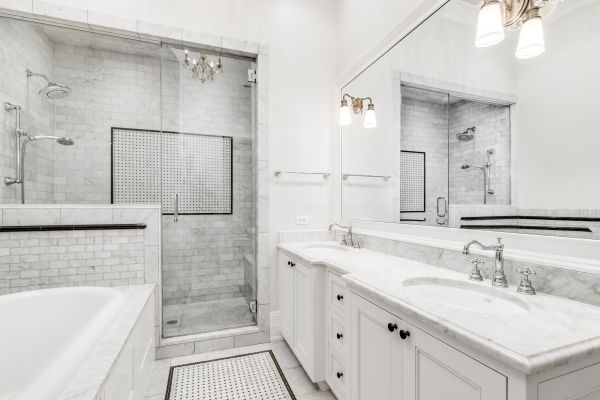 Cost of Shower Remodeling in New Port Richey