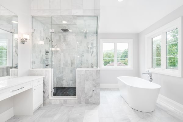 Cost of Bath Remodeling in New Port Richey