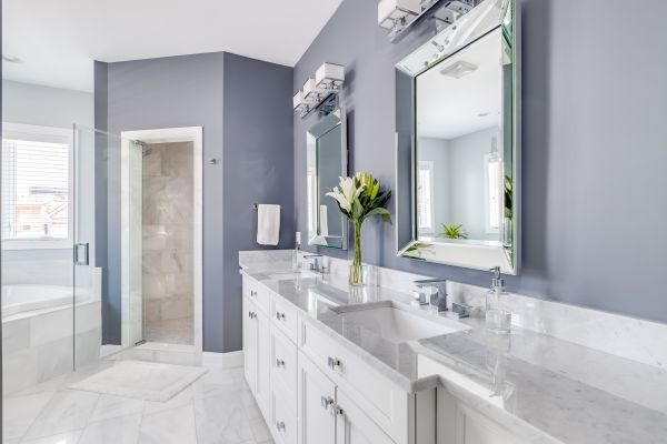 Restroom Renovation in New Port Richey