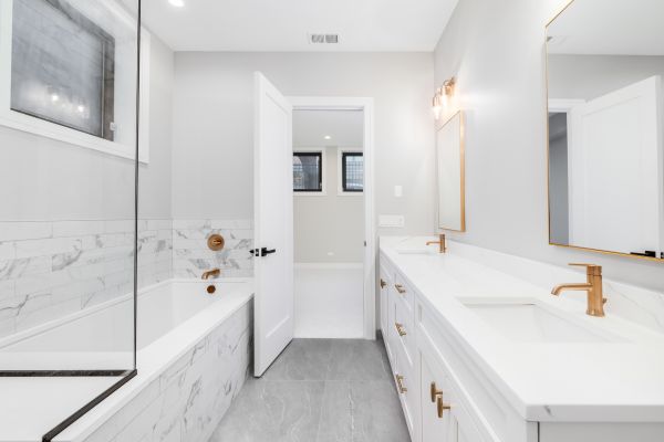Cost of Bathroom Installation in New Port Richey