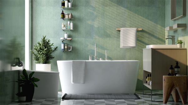 Cost of Modern Bathroom Remodeling in New Port Richey