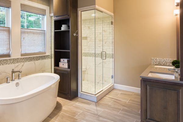 Master Bathroom Remodeling in New Port Richey
