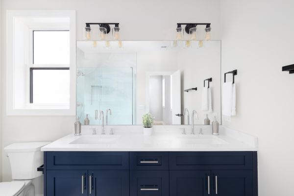 Vanity Replacement in New Port Richey