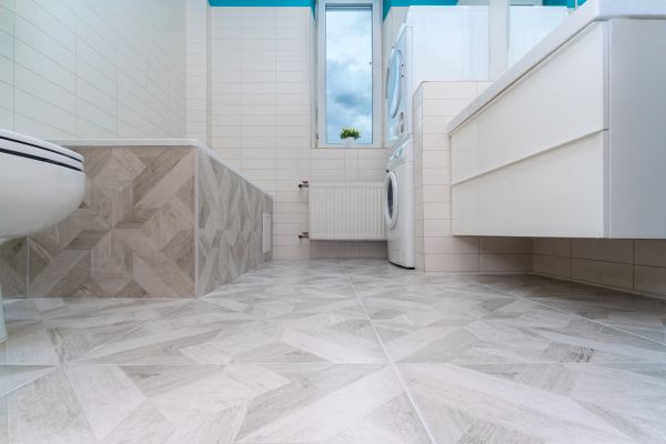 Bathroom Floor Remodeling in New Port Richey