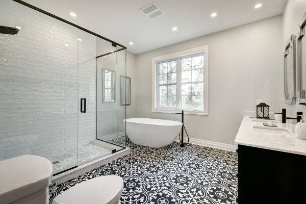 Cost of Bathroom Tile Remodeling in New Port Richey