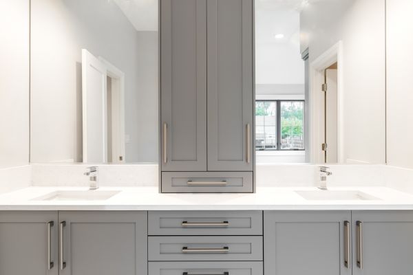 Bathroom Cabinets Remodeling in New Port Richey
