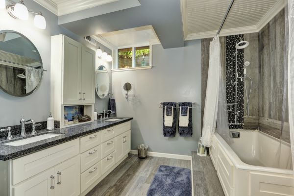 Basement Bathroom Remodeling in New Port Richey