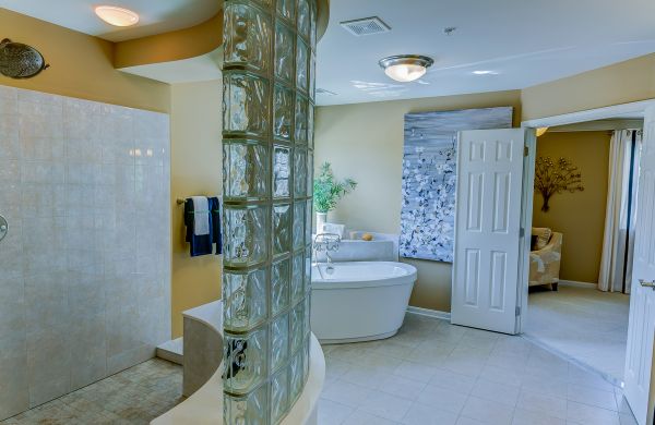 Basement Bathroom Renovation in New Port Richey