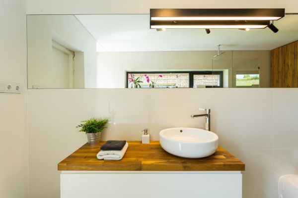 Loft Bathroom Installation in New Port Richey