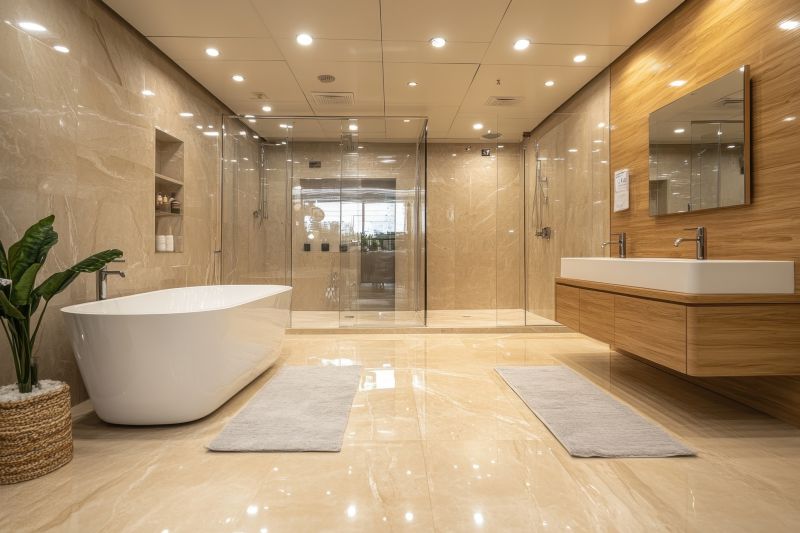 Luxurious Bathroom Upgrade