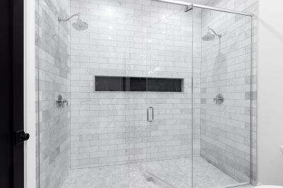 Modern Shower Space