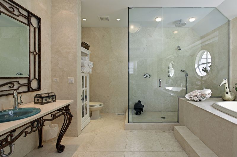 Beautiful Shower Design