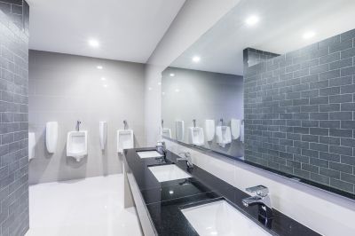 Professional Bathroom Remodel